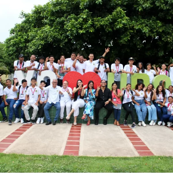 Estudiantes de Ingeniería Agroindustrial de El Copey visitaron la sede Sabanas