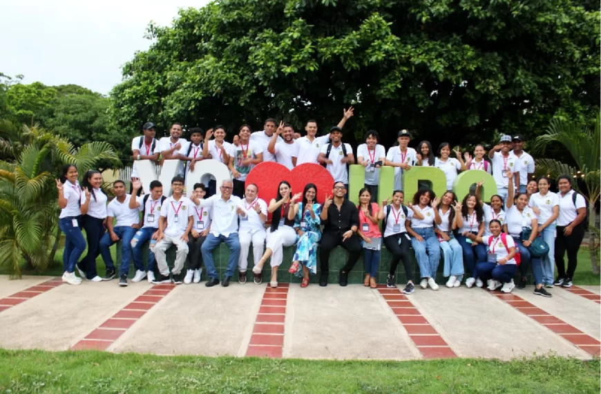 Estudiantes de Ingeniería Agroindustrial de El Copey visitaron la sede Sabanas