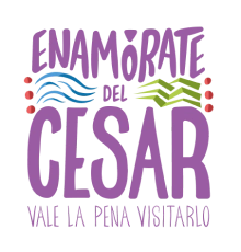 Logo enamorate del cesar