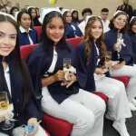 UPC entregó símbolos a 43 estudiantes del programa deEnfermería