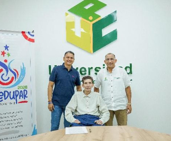 Escenarios deportivos de la UPC, sede oficial de los Juegos Parasuramericanos Valledupar 2026