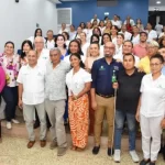 La UPC formó a personal del Hospital Rosario Pumarejo de López en atención inclusiva en salud