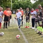 Lista la semifinal en el Torneo Senior Máster de la Universidad Popular del Cesar