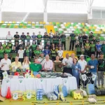 Histórica dotación deportiva fortalece el talento y la proyección institucional de la UPC