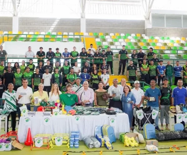 Histórica dotación deportiva fortalece el talento y la proyección institucional de la UPC