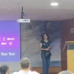 Estudiantes y docente del Programa de Electrónica de la UPC, realizaron destacada participación en congreso nacional de física