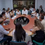 La UPC demuestra su calidad académica en visita de apreciación de condiciones iniciales del CNA