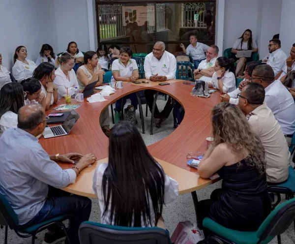 La UPC demuestra su calidad académica en visita de apreciación de condiciones iniciales del CNA