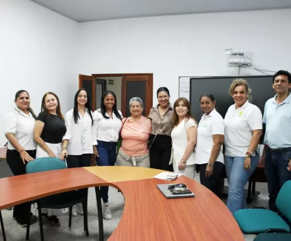 Luego de visita de Pares, especialización del área de la salud espera renovación de su Registro Calificado