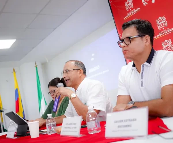 “Soy optimista: vamos a tener sede de la Universidad en el municipio de La Jagua de Ibirico” Rober Romero, Rector de la Universidad Popular del Cesar
