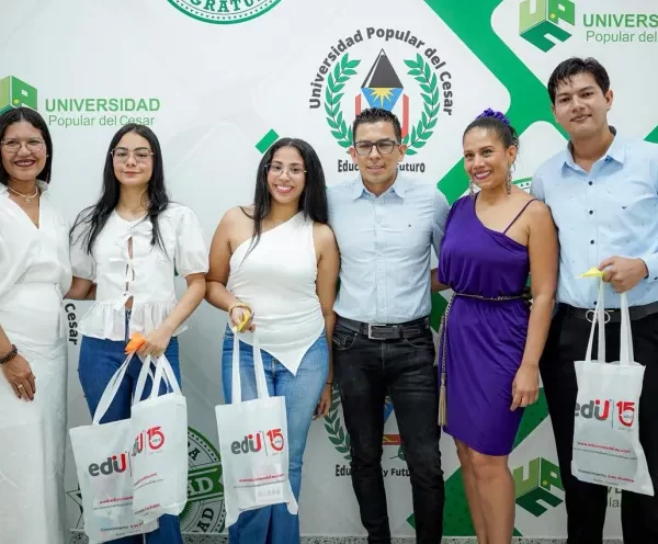 UPC premia a los mejores estudiantes en las Olimpiadas Saber Pro 2025-2