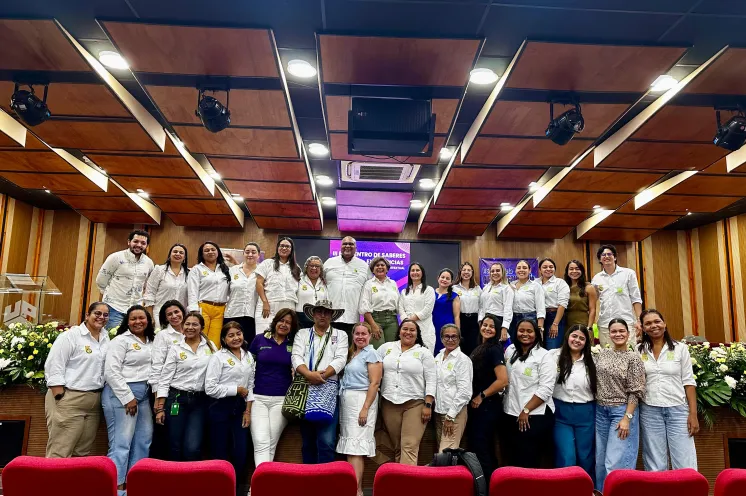 La Psicología se conectó con el territorio durante el III Encuentro de Saberes Situados “Valledupar PSI 2025”