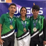 Universidad Popular del Cesar se trae oro y bronce en Taekwondo de Juegos Nacionales Universitarios