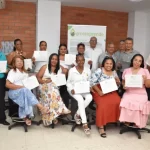 Programa de Ingeniería Agroindustrial desarrolló Décima Feria Agroemprende y certificación a madres comunitarias