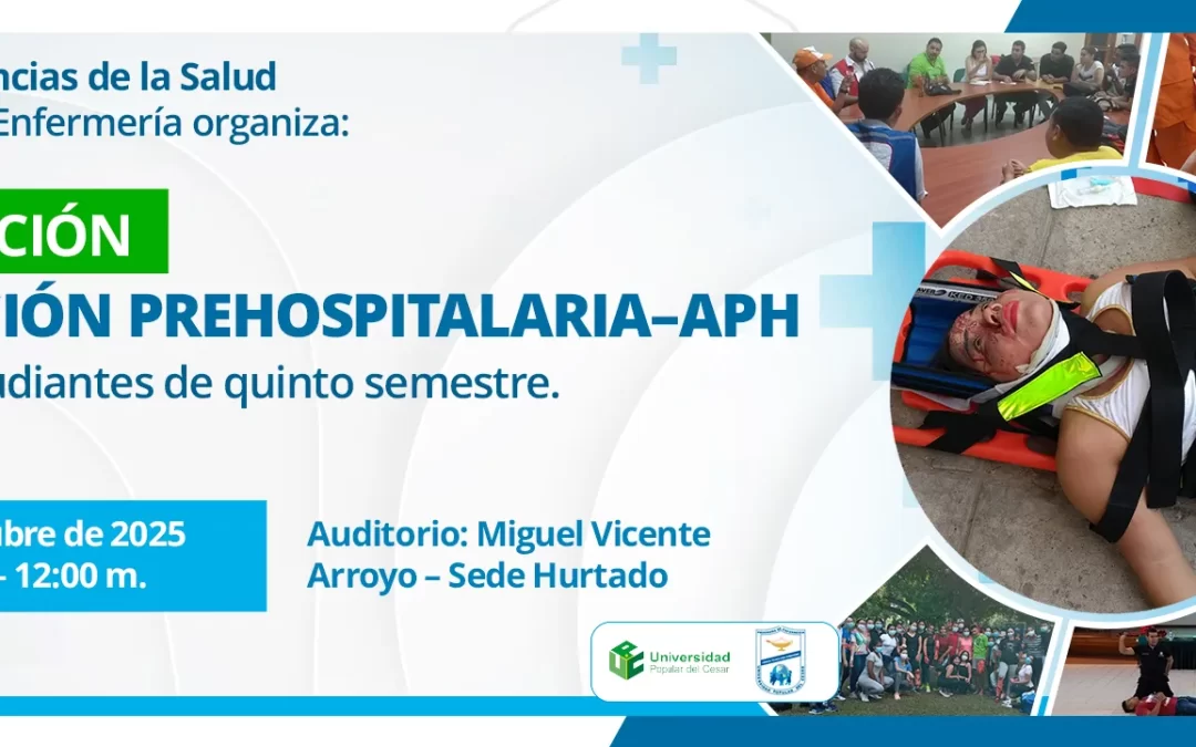 CAPACITACIÓN EN ATENCIÓN PREHOSPITALARIA – APH