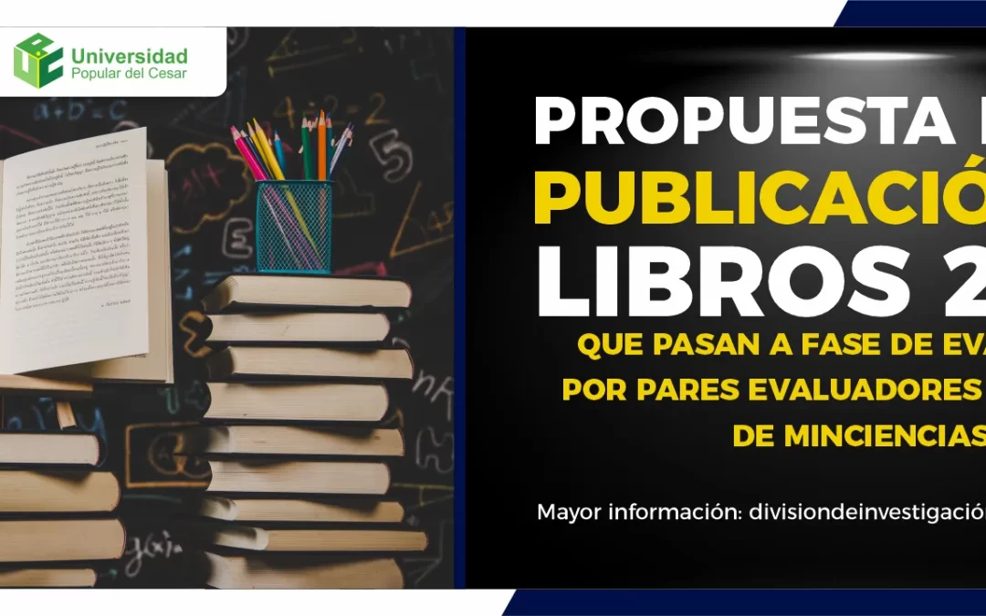 PROPUESTA FINAL PUBLICACIÓN DE LIBROS 2025