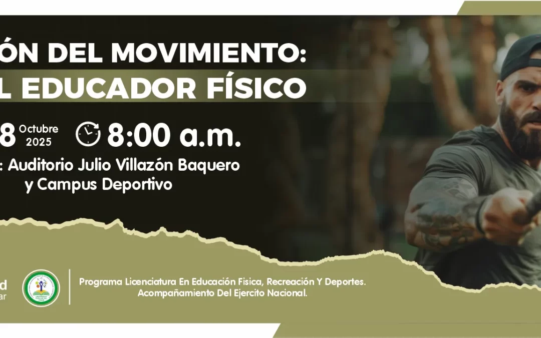 BATALLÓN DEL MOVIMIENTO: DÍA DEL EDUCADOR FÍSICO