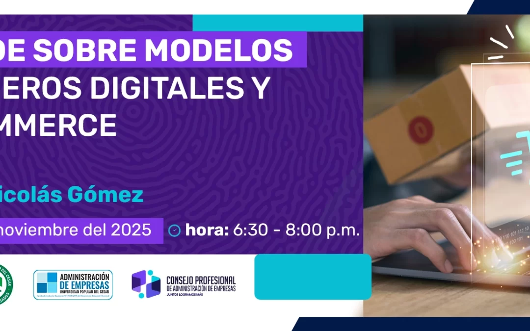 APRENDE SOBRE MODELOS FINANCIEROS DIGITALES Y DE E-COMMERCE