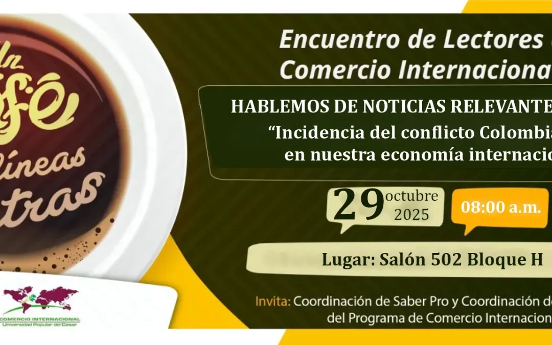 UN CAFÉ ENTRE LÍNEAS Y LETRAS