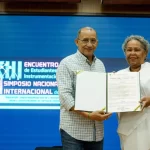 La UPC hace reconocimiento a Nancy Esther Hernández Salas