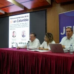 La UPC abrió espacio al debate académico sobre justicia restaurativa y construcción de paz