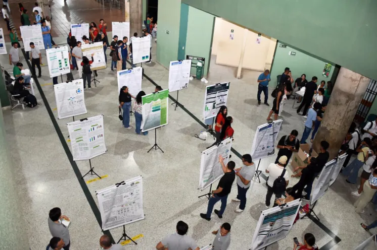 Desarrollado con éxito Simposio de Investigación y Jornada de Internacionalización de la Facultad de Ciencias Básicas