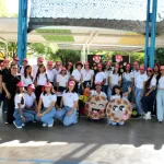 Programa de Instrumentación Quirúrgica promueve campaña “Manos Limpias Salvan Vidas” en la Institución Educativa Cesar Pompeyo