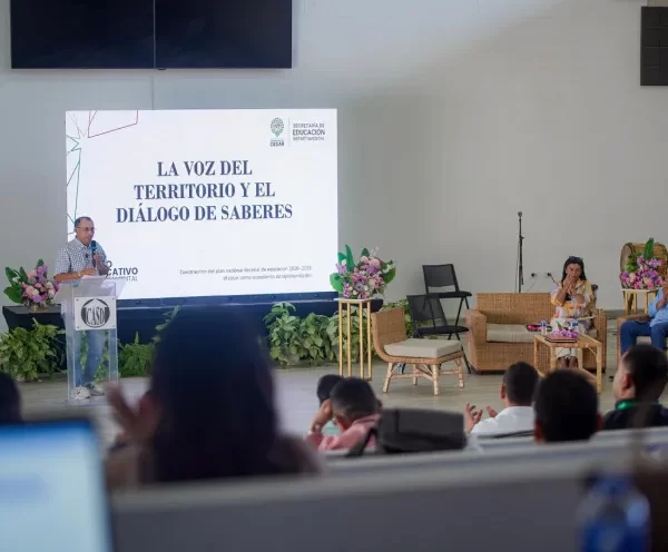 La UPC presente en la instalación del Foro que da inicio al Plan Nacional de Educación 2026- 2035