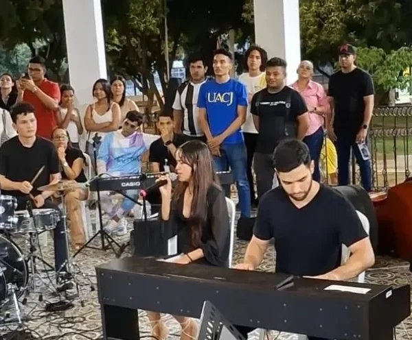 Facultad de Bellas Artes llevó el Festival de Jazz y Música Clásica, al Parque de la Vida