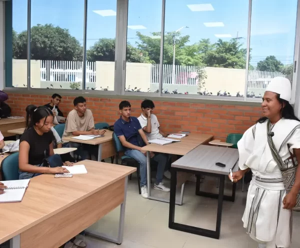UPC fortalece la formación lingüística de sus docentes