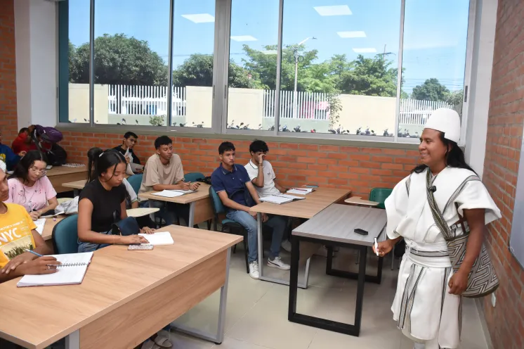 UPC fortalece la formación lingüística de sus docentes
