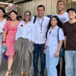 Docentes y estudiantes de Sociología participaron en el III Foro por la Paz del Cesar