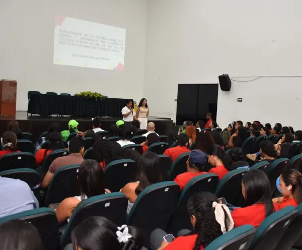 Jornada de Socialización de propuestas de investigación del programa de Microbiología, Facultad Ciencias Básicas