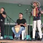 Festival de acordeoneros universitarios UPC, muestra de talento y amor por el folclor