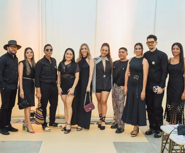 Egresados UPECISTAS brillan en la versión 12 del Barranquilla Fashion Week