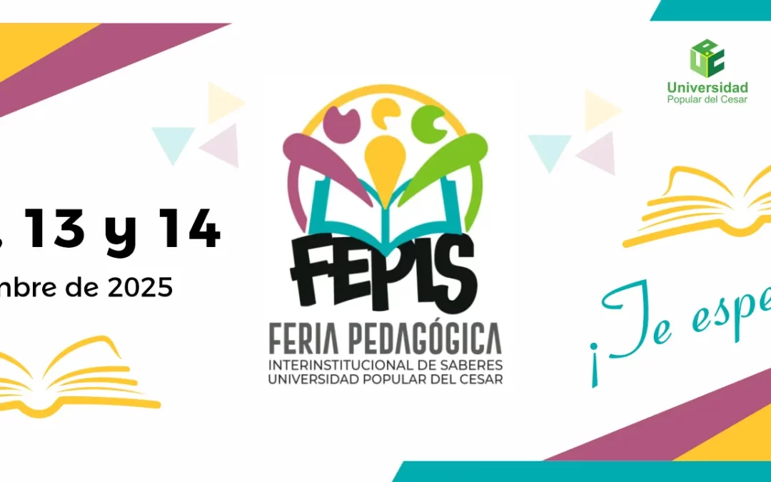 FERIA PEDAGÓGICA INTERINSTITUCIONAL DE SABERES