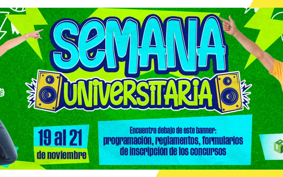 SEMANA UNIVERSITARIA 2025