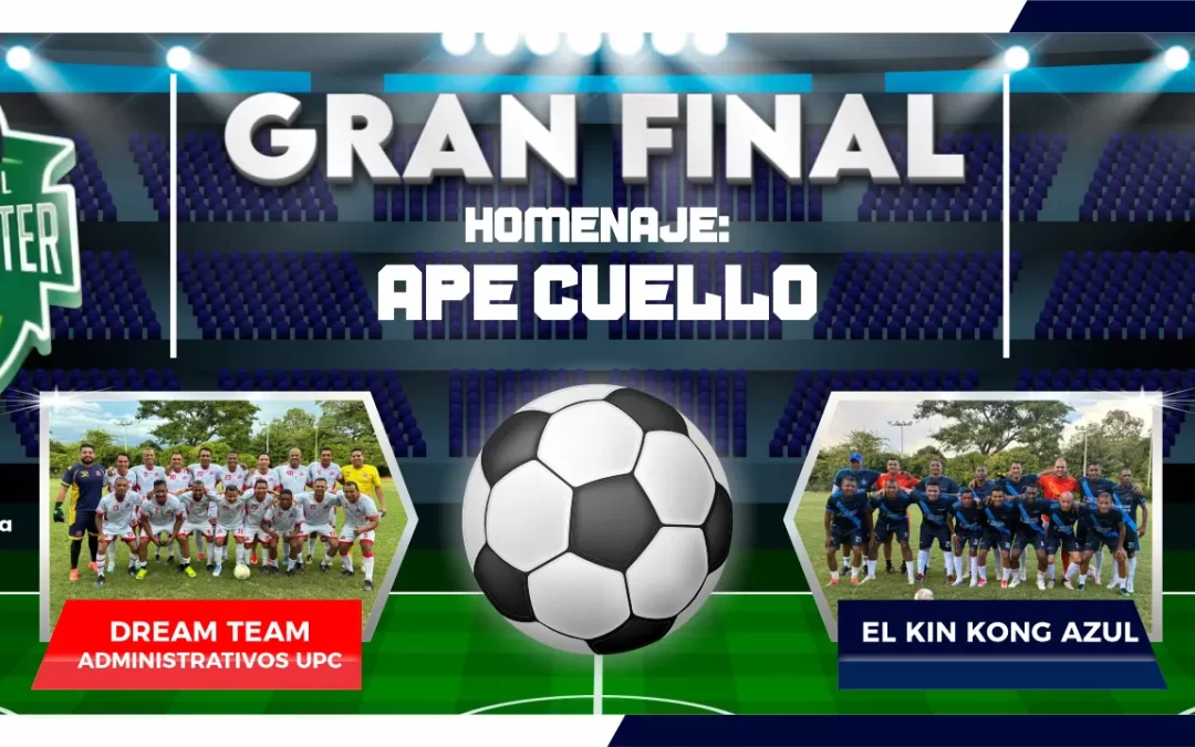 TORNEO DE FÚTBOL SENIOR MASTER 2025