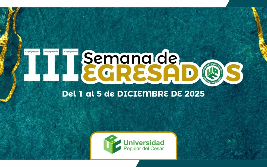 III SEMANA DE EGRESADOS