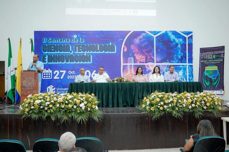 Inició el VI Encuentro Internacional de Experiencias Significativas en Investigación FACE