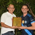 Finalizó con total éxito el Torneo de Fútbol Senior Máster de la UPC