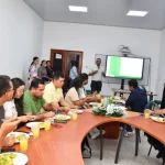 Programa de Ingeniería Ambiental y Sanitaria realizó Encuentro de Egresados