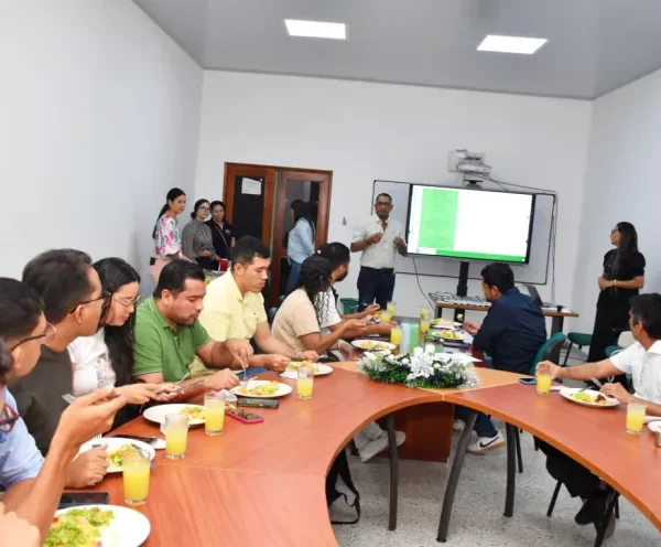 Programa de Ingeniería Ambiental y Sanitaria realizó Encuentro de Egresados