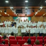 Universidad Popular del Cesar exaltó a sus egresados