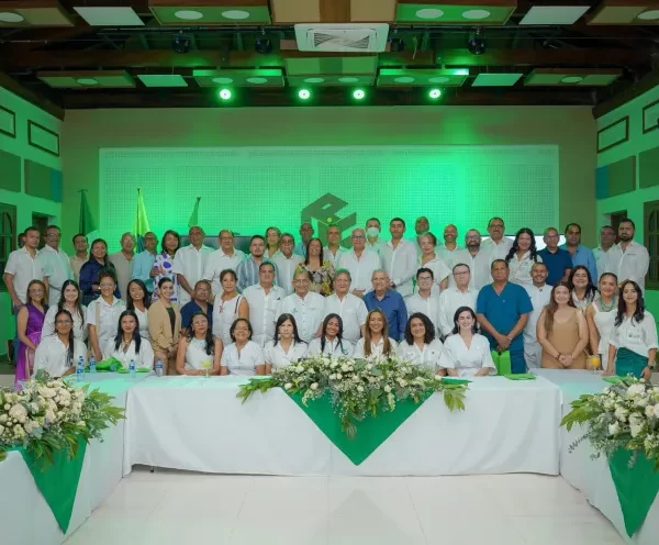 Ante personal de salud, la UPC socializó los proyectos académicos de Medicina y Nutrición y Dietética