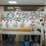 37 estudiantes del Técnico Acuícola Continental elaboran embutidos a base de pescado