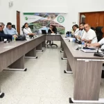 Ante el Consejo Superior presentó informe de gestión el rector Rober Romero Ramírez
