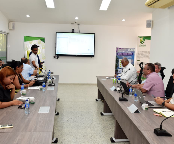 En consejo académico fue avalada la creación de la Especialización en Gestión del Desarrollo Regional