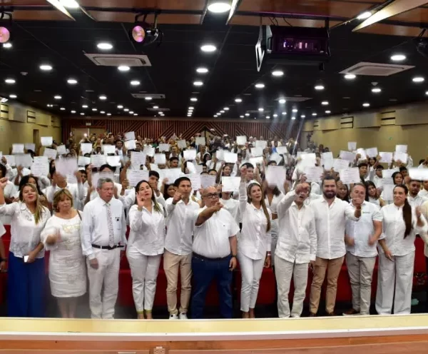 UPC y GobCesar graduaron a 200 nuevos jóvenes en Diseño y Desarrollo de Software
