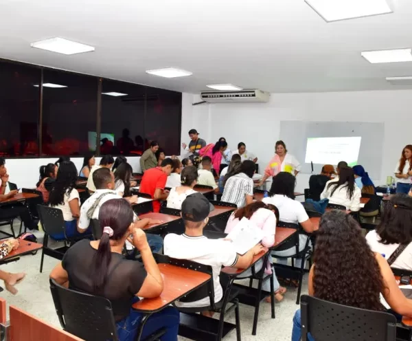 UPC fortalece el proceso académico de estudiantes con discapacidad